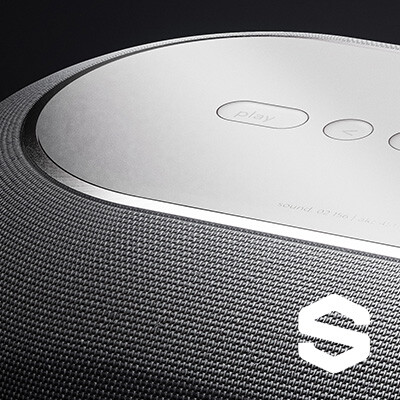 Substance 3D - Procedural Colorways - Speaker Large