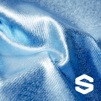 Substance 3D - Ultramarine Skies - Fashion