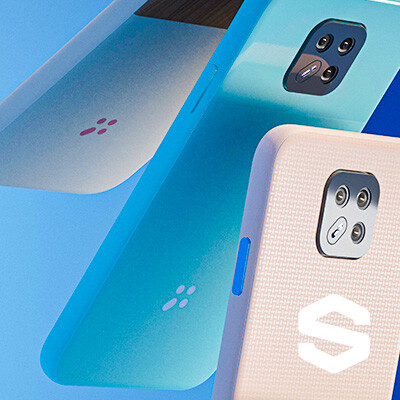 Substance 3D - Ultramarine Skies - Design