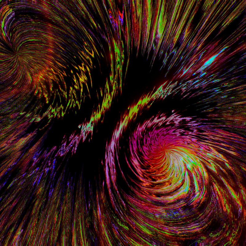 Polychromatic Warp