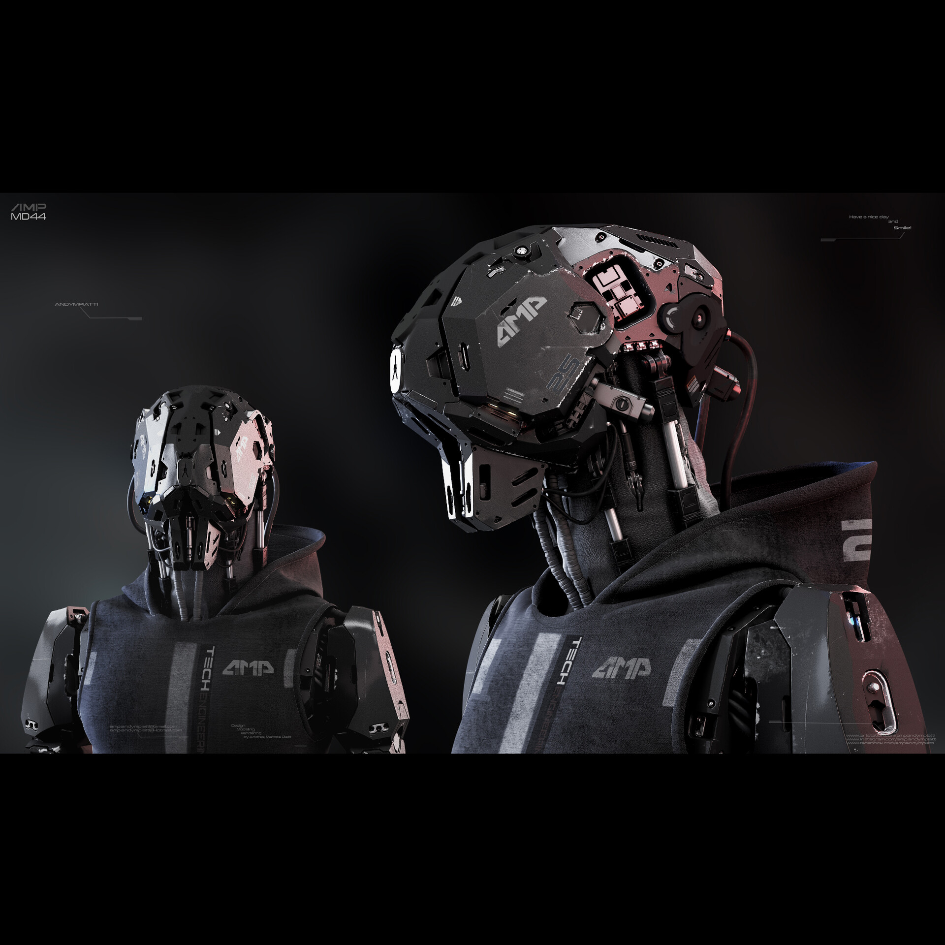 ArtStation - MD44