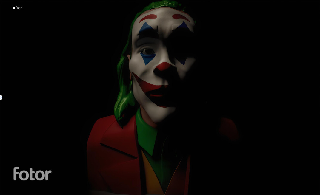 ArtStation - Stylized Joker