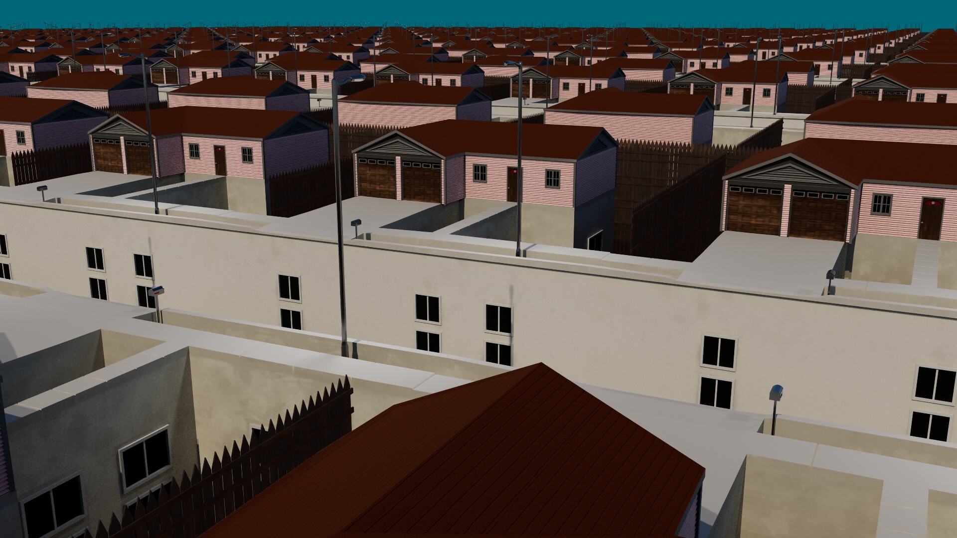 Steven Royal Backrooms Neighborhood Complex