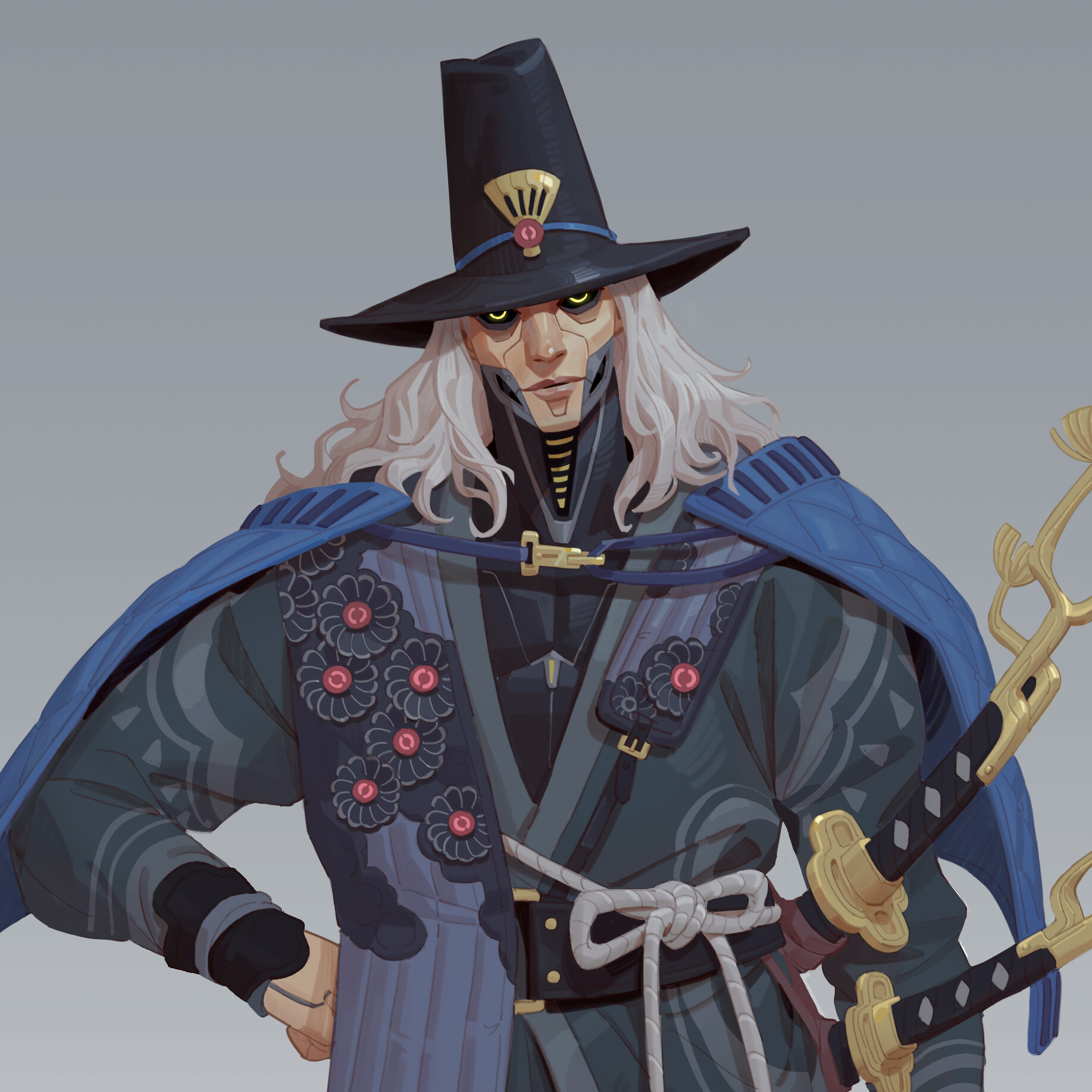 ArtStation - 【赛博之道】