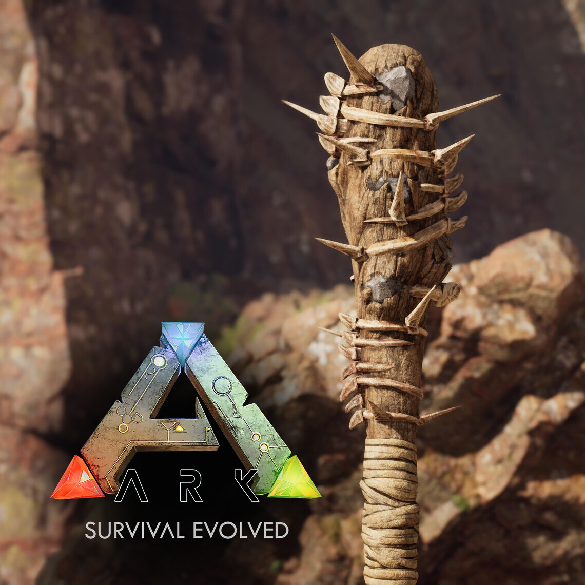 ArtStation - Ark Survival Evolved Promo