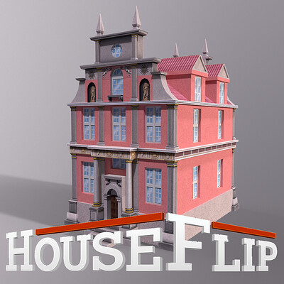 HouseFlip - Buildings