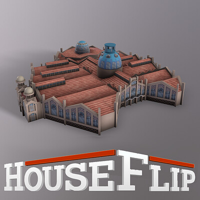 HouseFlip - Landmarks