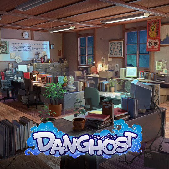Danghost : town hall offices