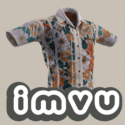 IMVU - Boho