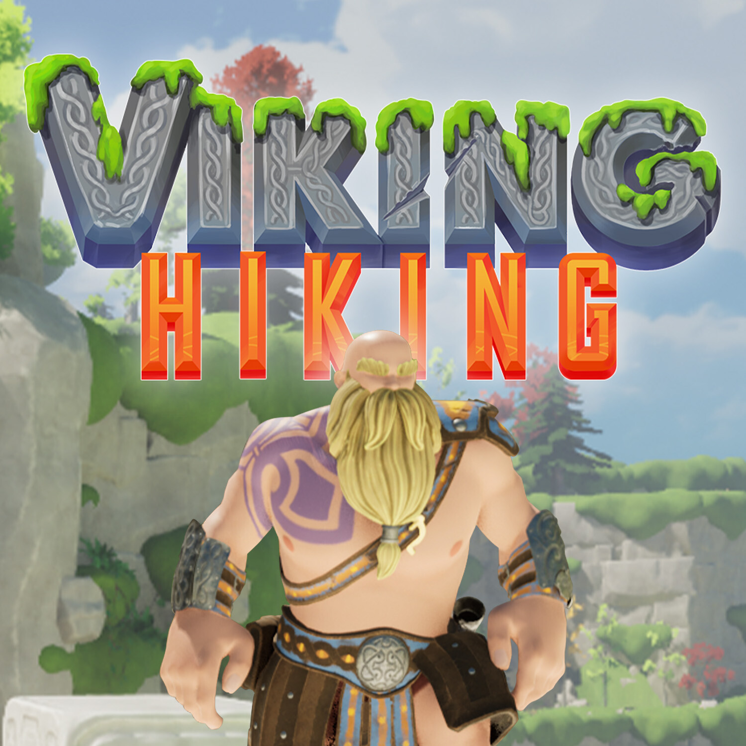 Viking Hiking no Steam
