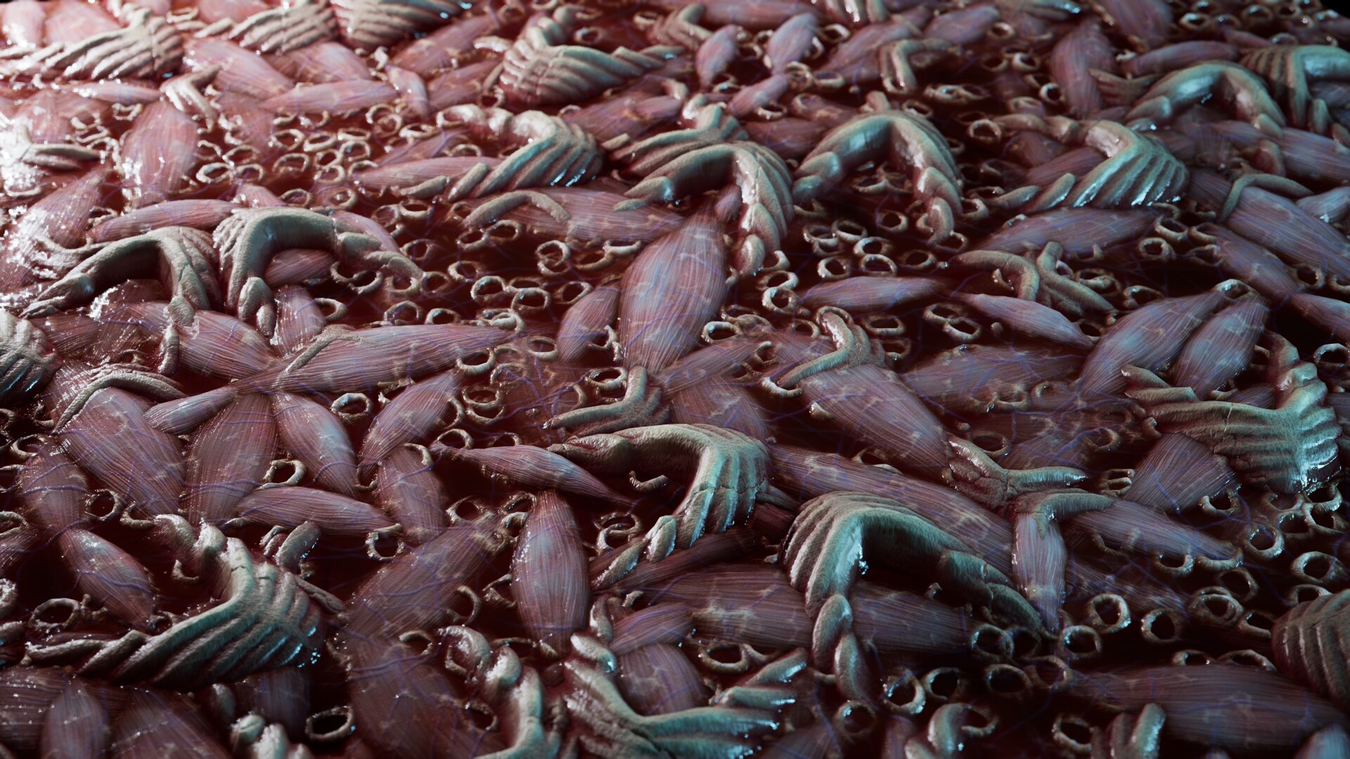 ArtStation - Meat Material v2