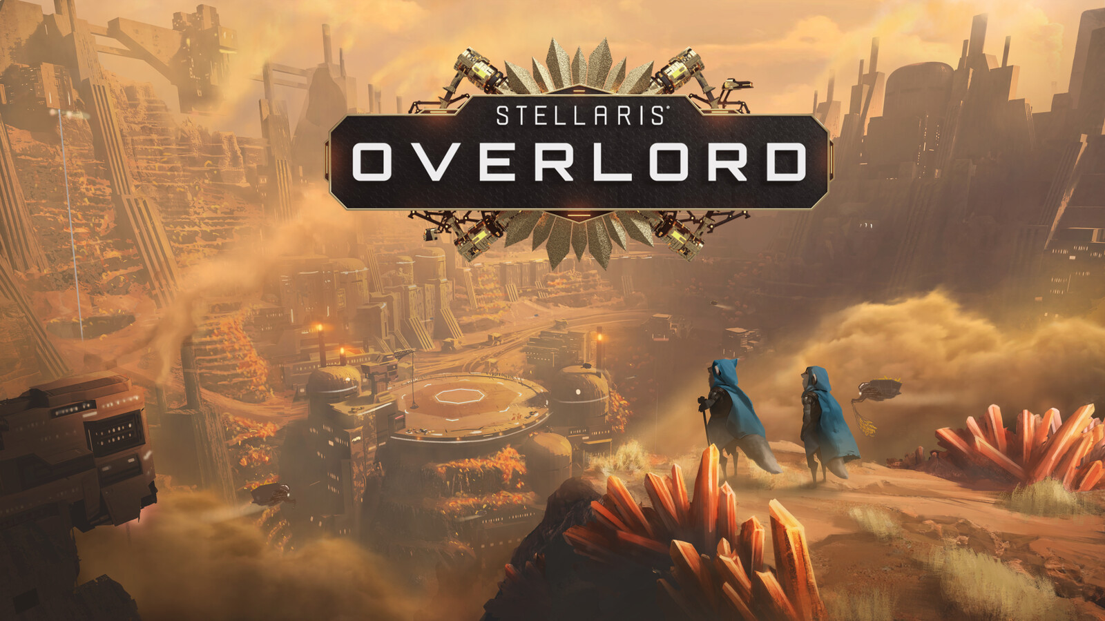 Stellaris Overlord Announcement Trailer