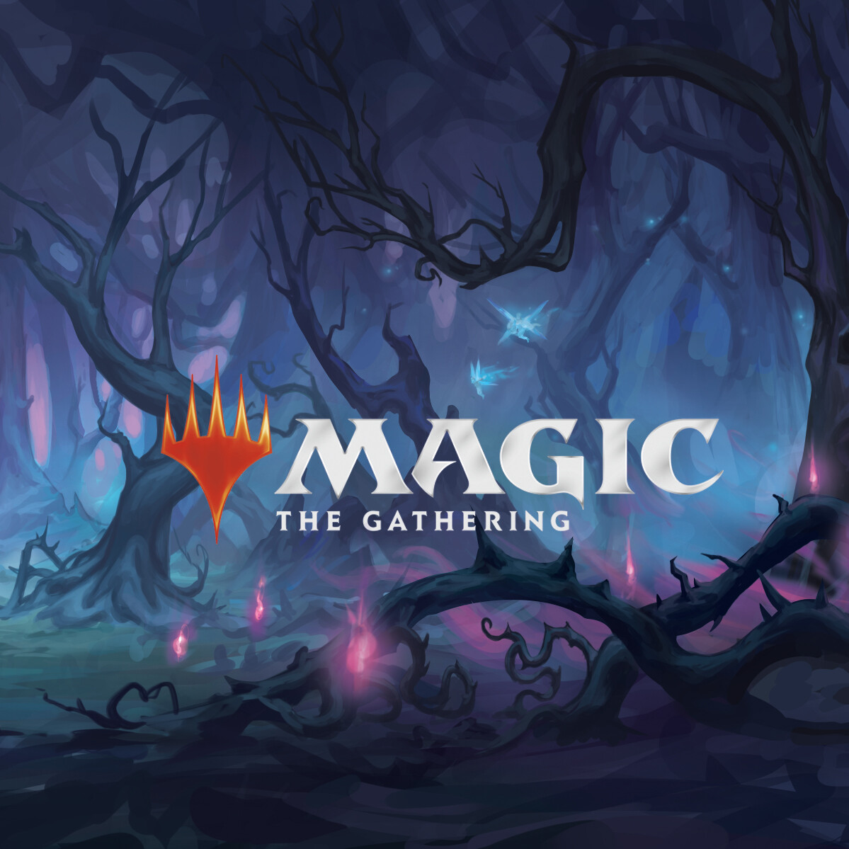 MTG - Wilds of Eldraine Display Wraps
