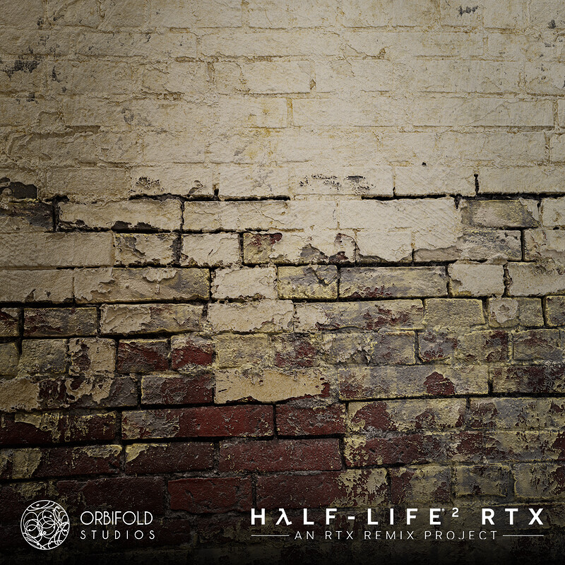 HALF-LIFE 2 RTX - Materials