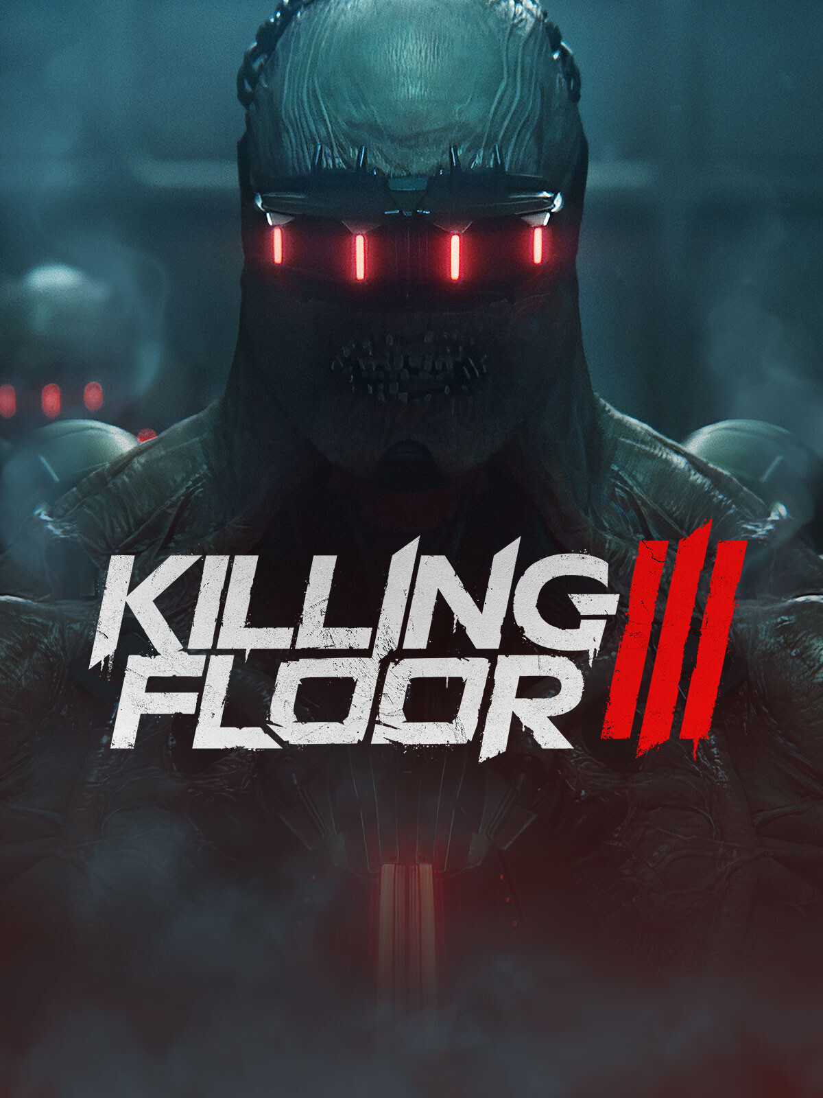 ArtStation - Killing Floor 3