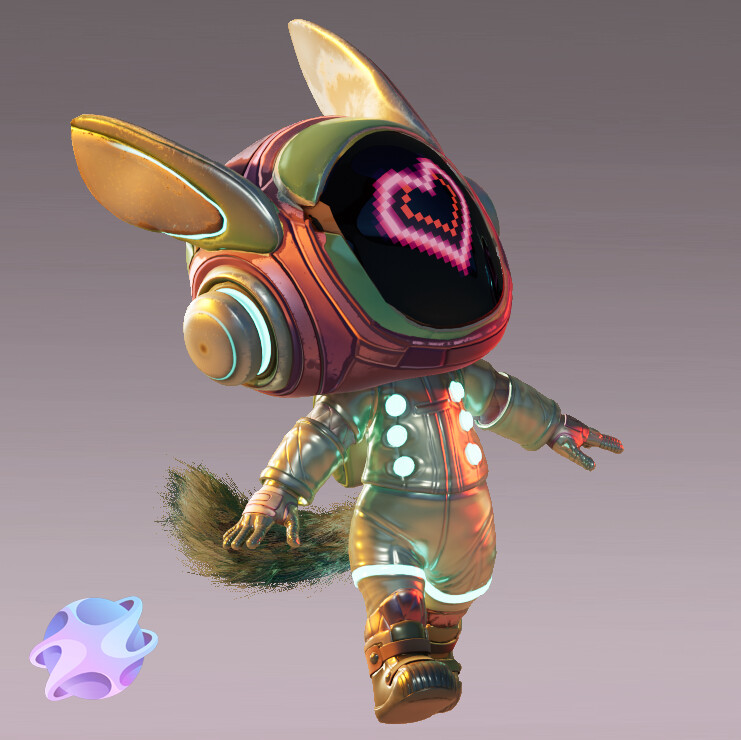 ArtStation - Hero_Netvrk