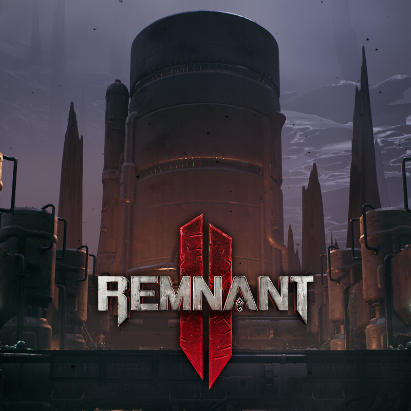 ArtStation - Remnant II - N'Erud Worldbuilding