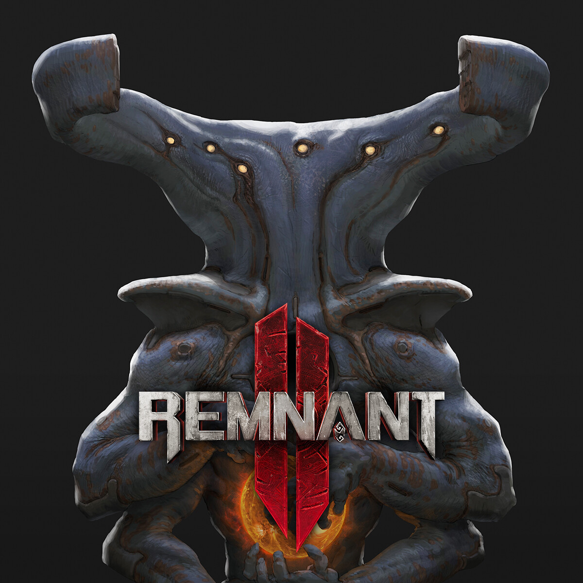 ArtStation - Remnant 2 | Sha'Hala