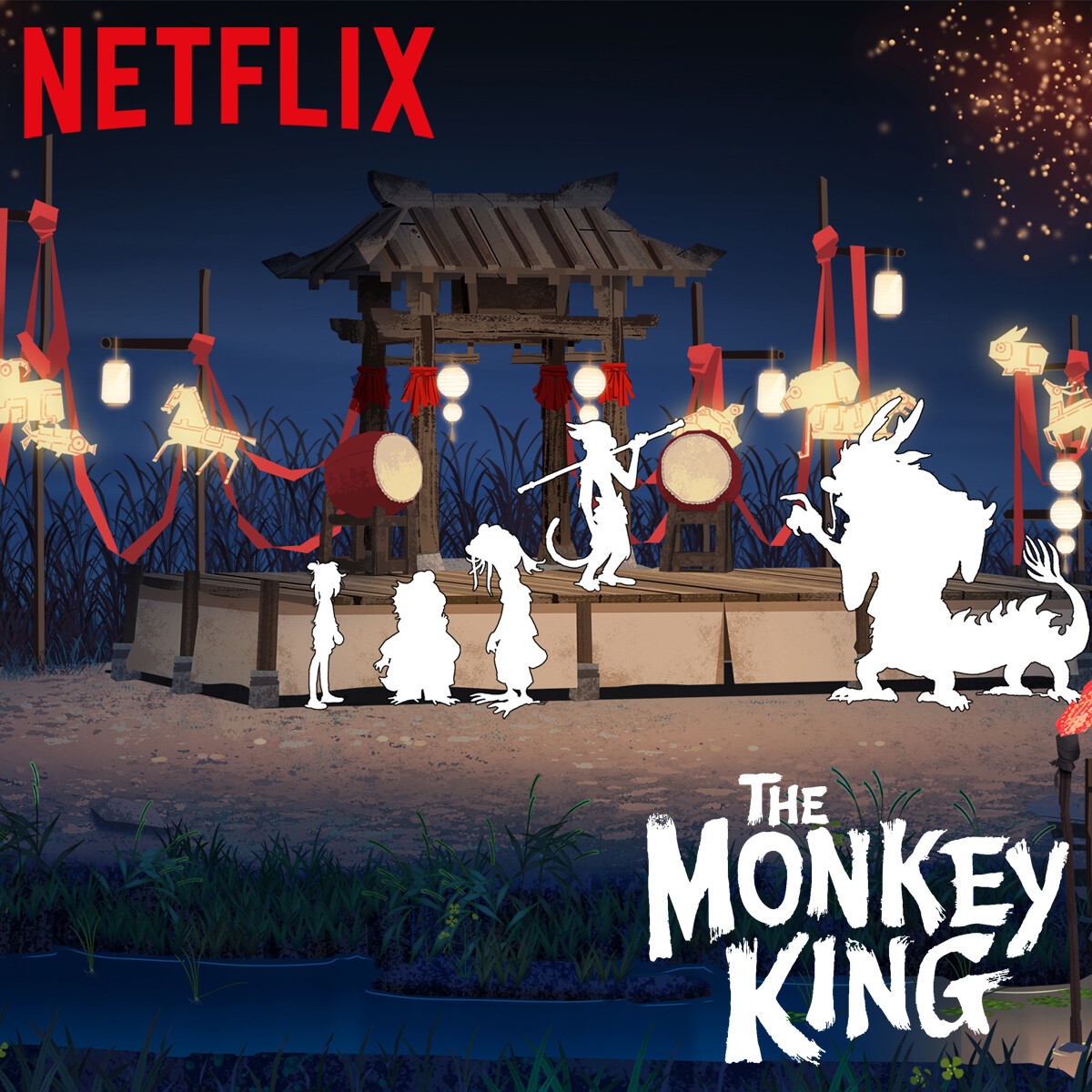 The Monkey King' Artists Are Sharing Their Early Character Concepts From  Netflix's Latest Hit