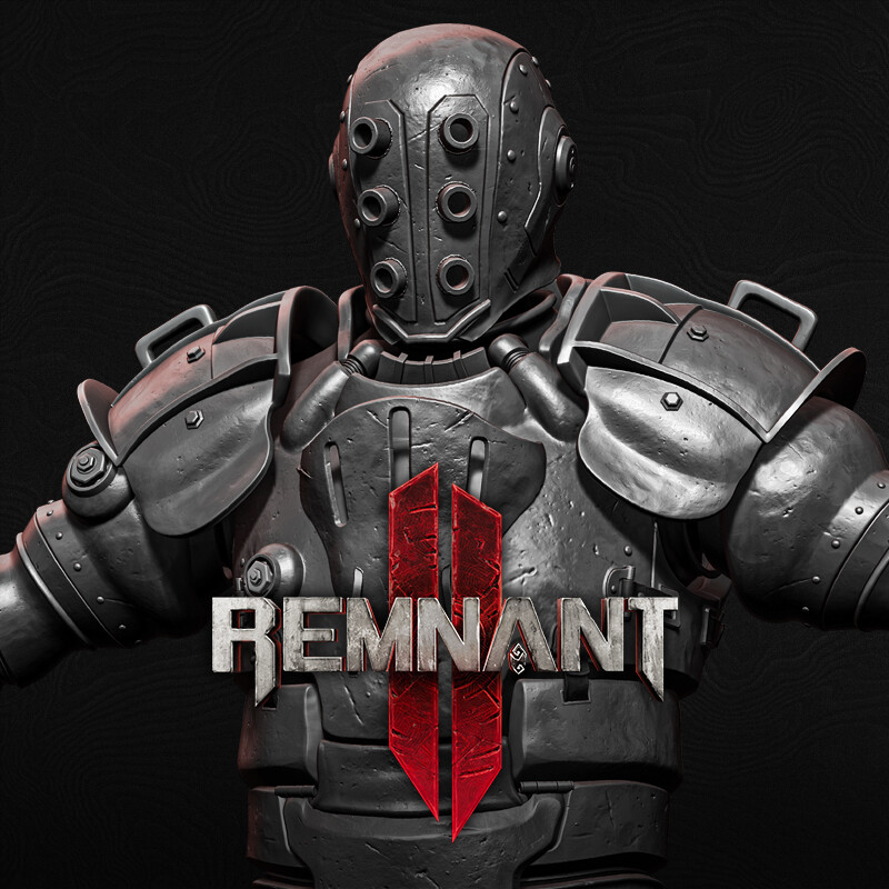 ArtStation PlayerArmor Leto's Highpoly Remnant 2