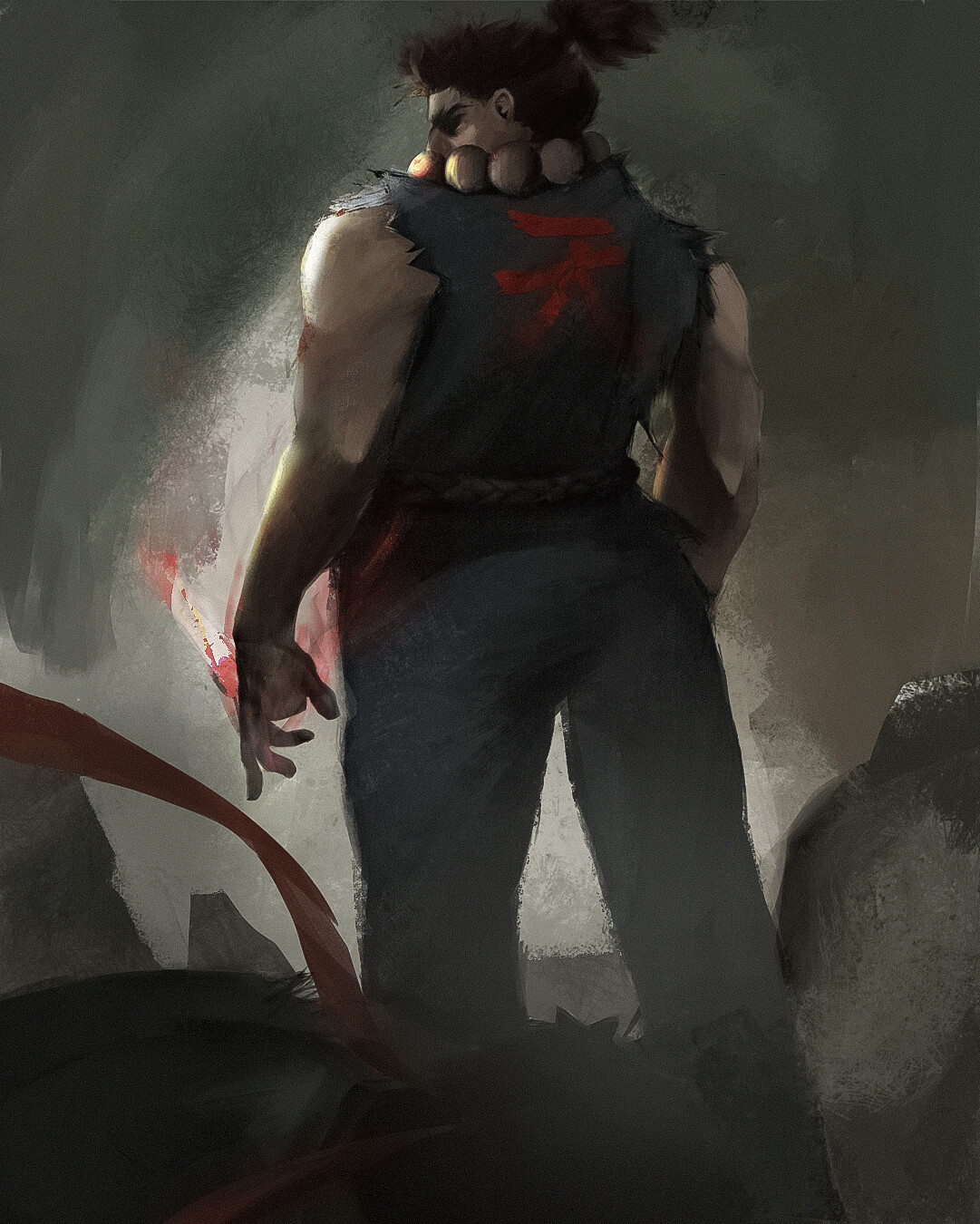 ArtStation - AKUMA