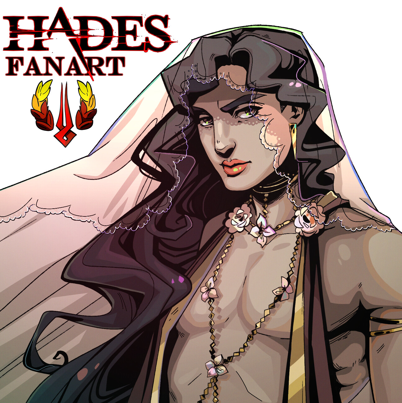 Petrosfera - HADES game by Supergiant (Fan-art)