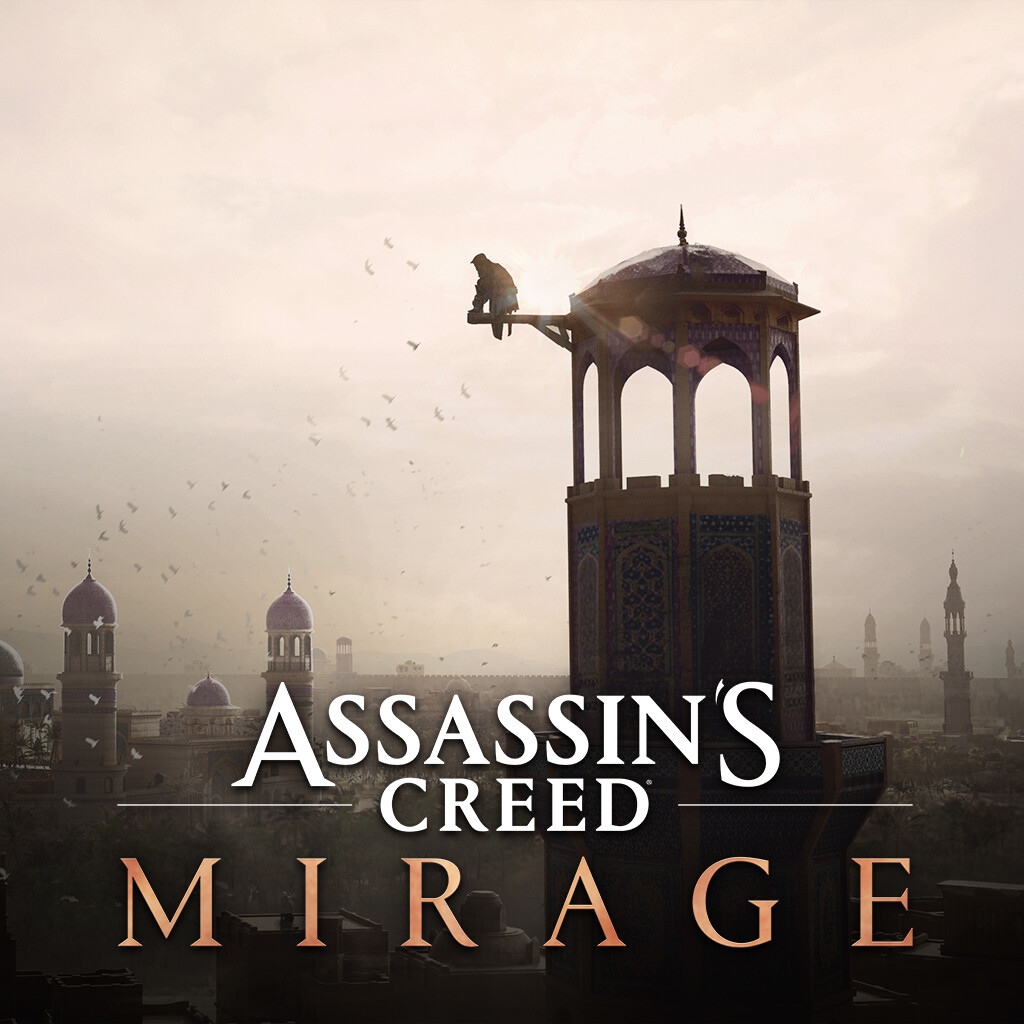 ArtStation - The Resurgence of Greatness: Assassin's Creed Mirage Wows with  an Extended Gameplay Demonstration Embracing Its Origins