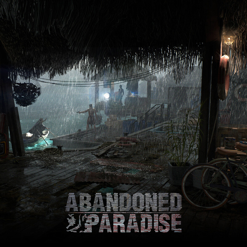 Abandoned Paradise