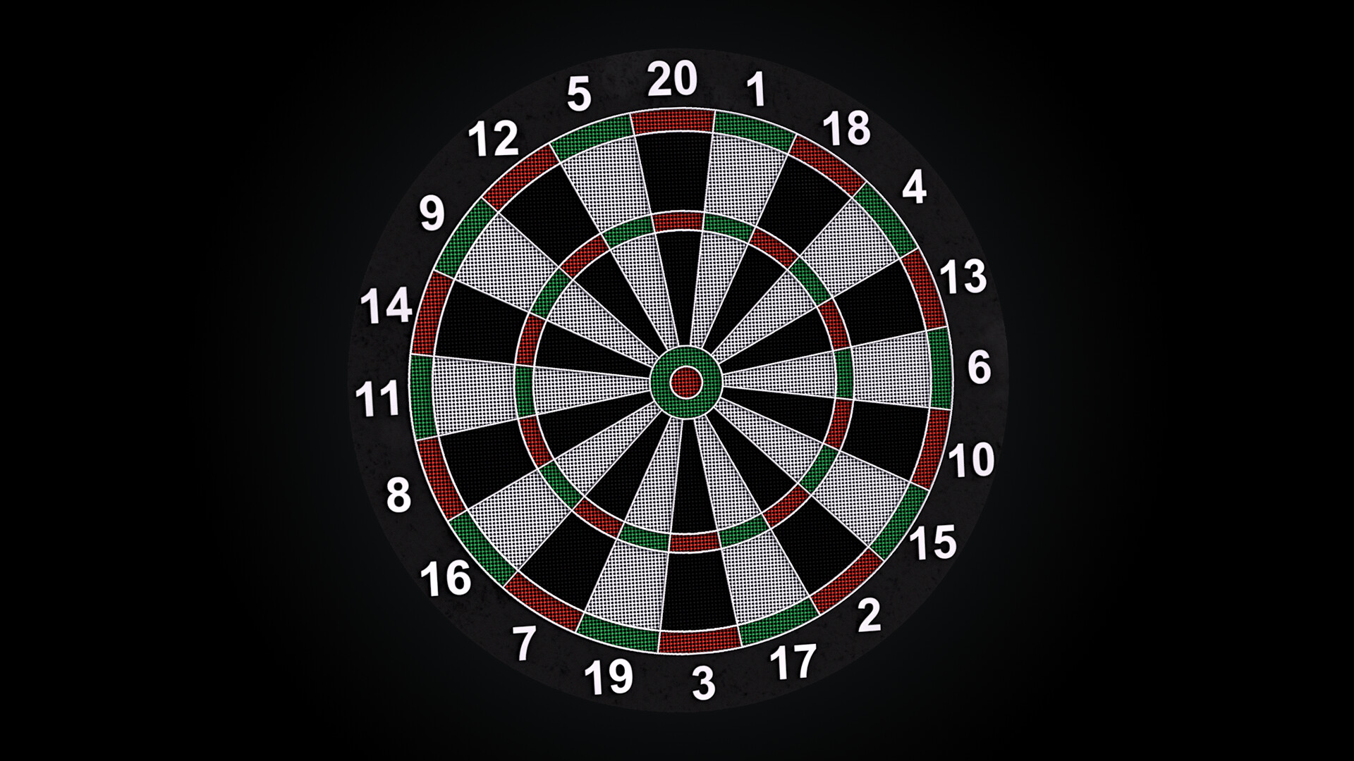 Artstation - Dart Board Substance Designer