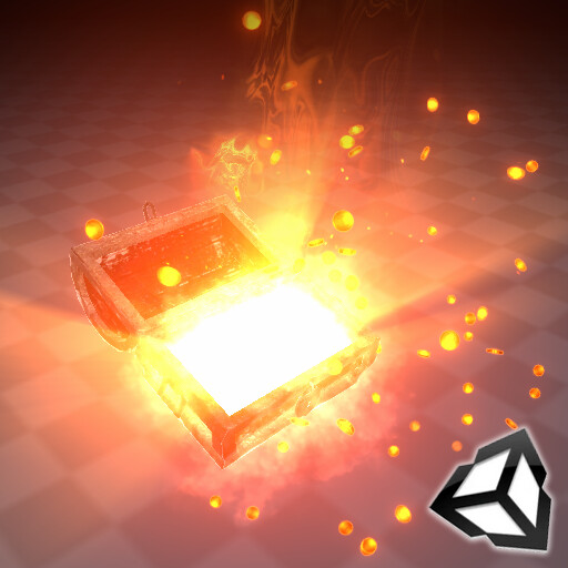 ArtStation - FX_lootbox