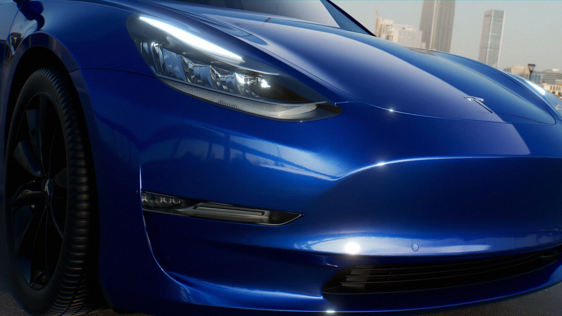 artstation-tesla-model-3-full-cgi-video