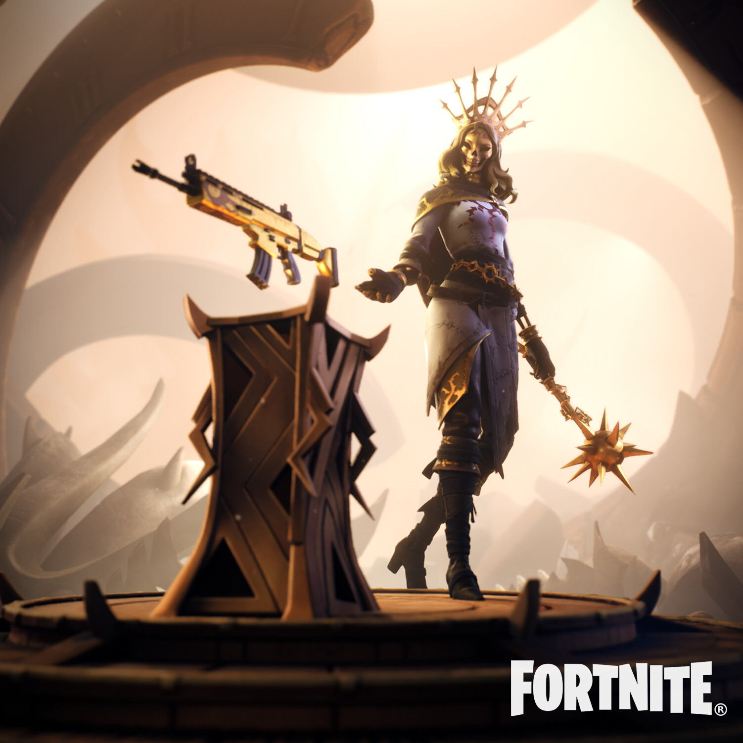 ArtStation - ORELIA - Fortnite