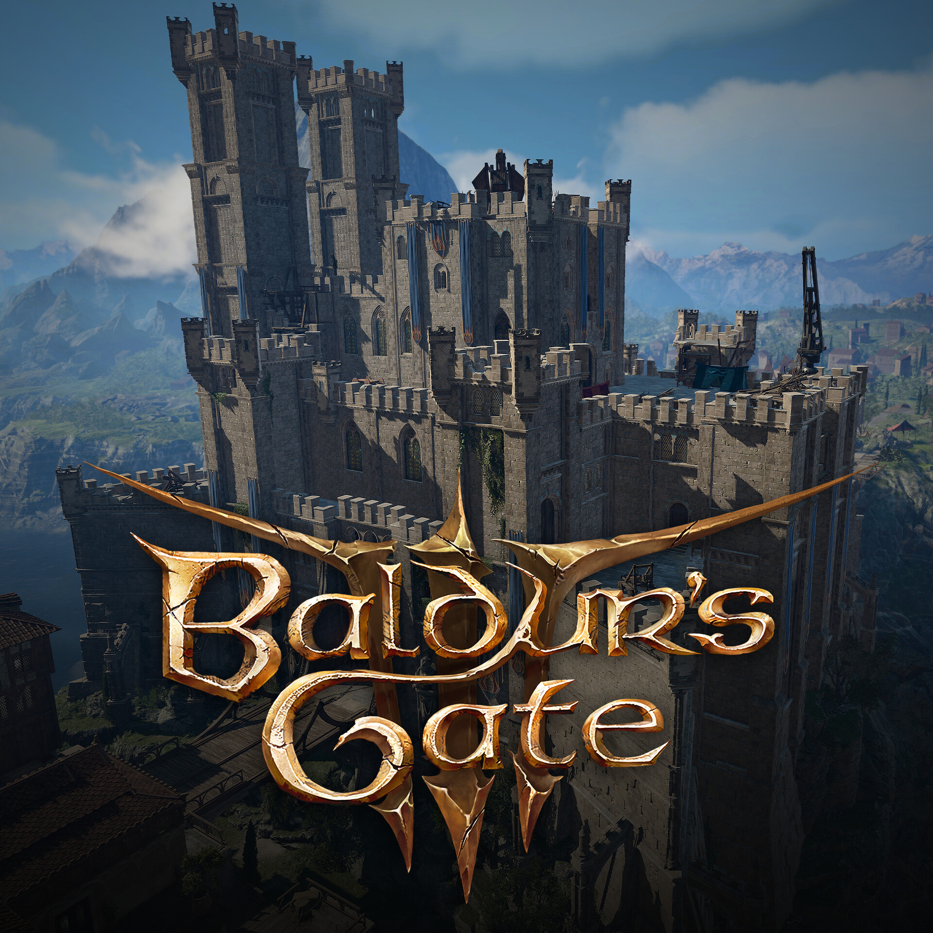 Wyrm's Rock  Baldurs Gate 3 Wiki