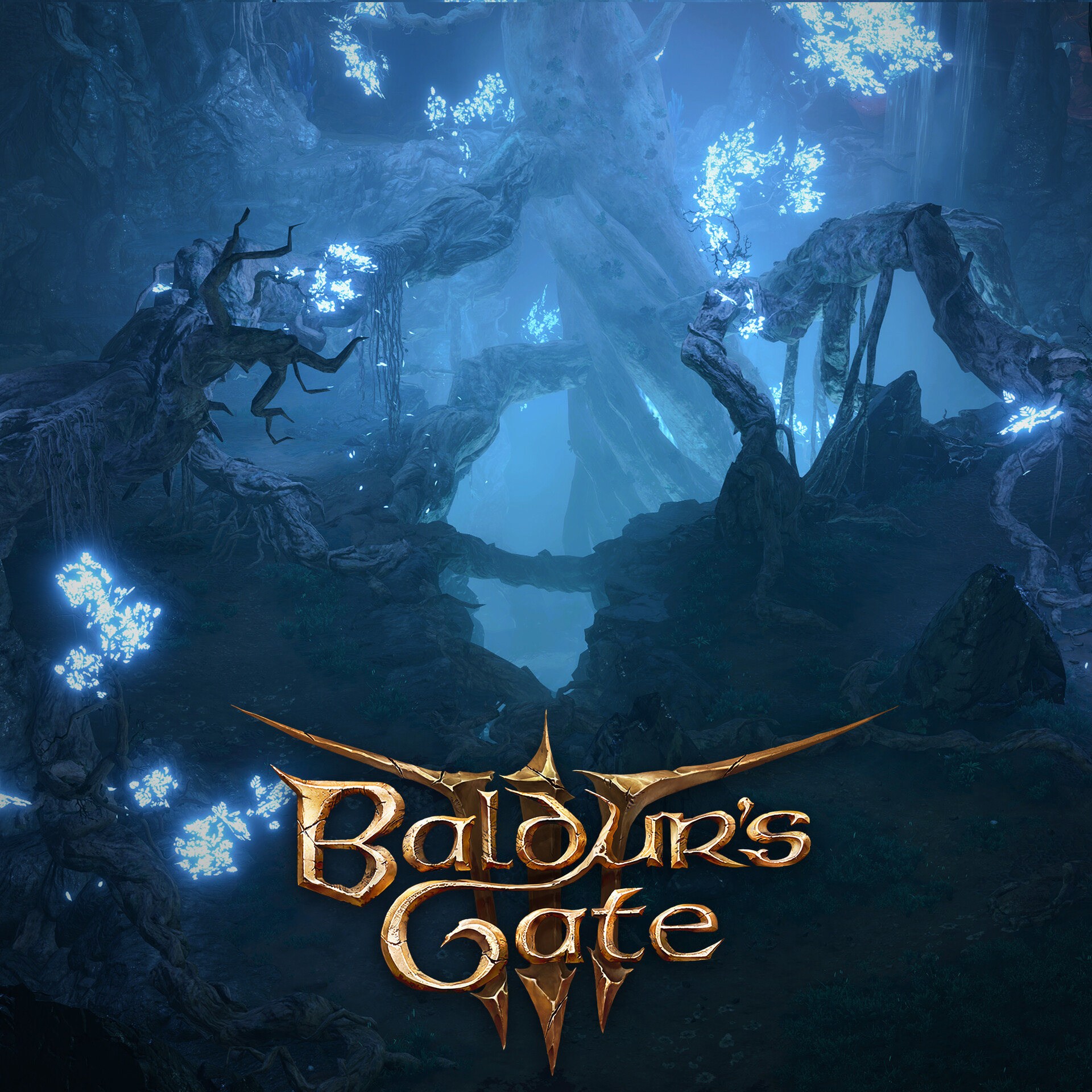 ArtStation - Baldur's Gate 3 - Underdark