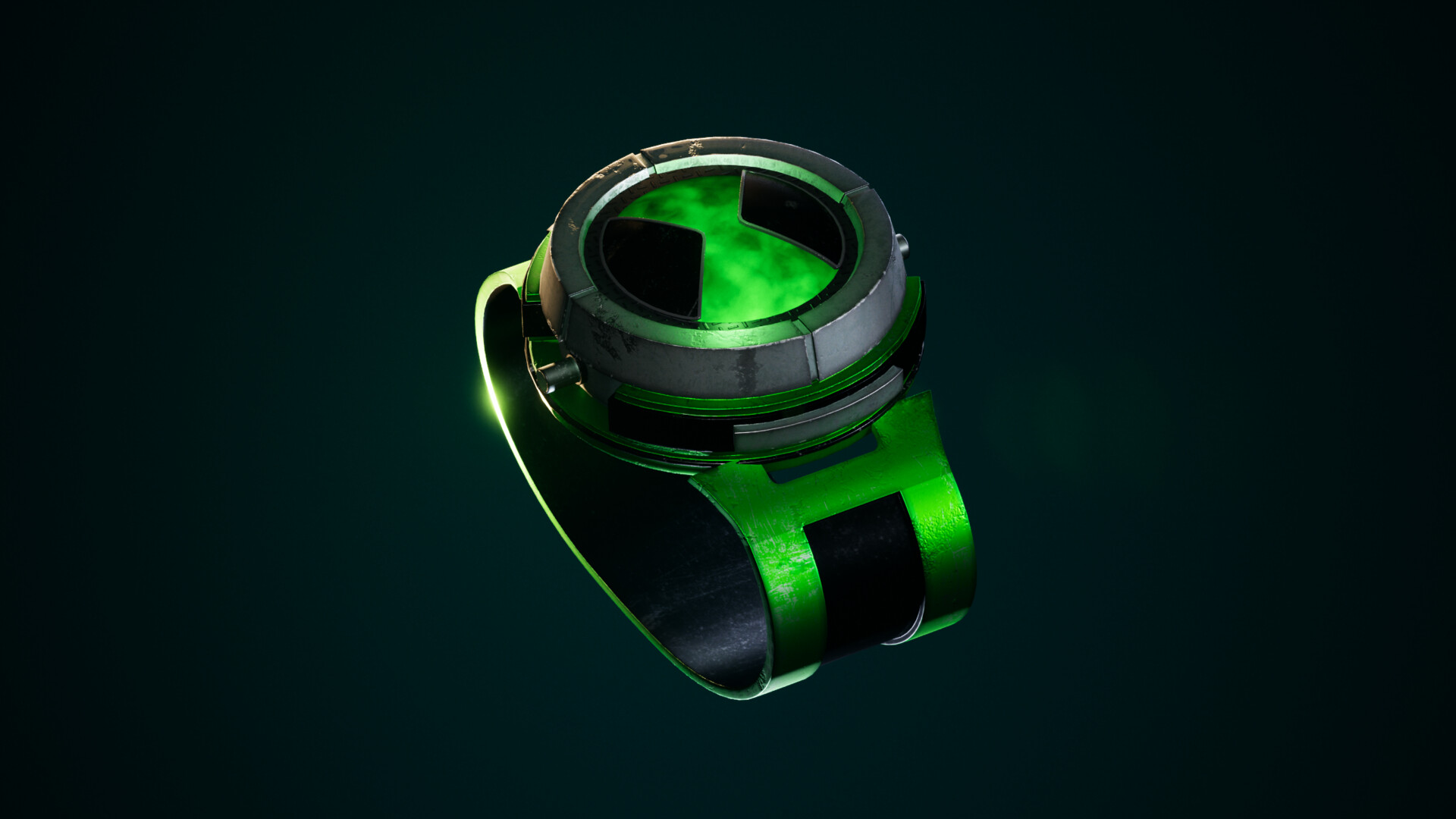 ArtStation - BEN 10 : Omnitrix