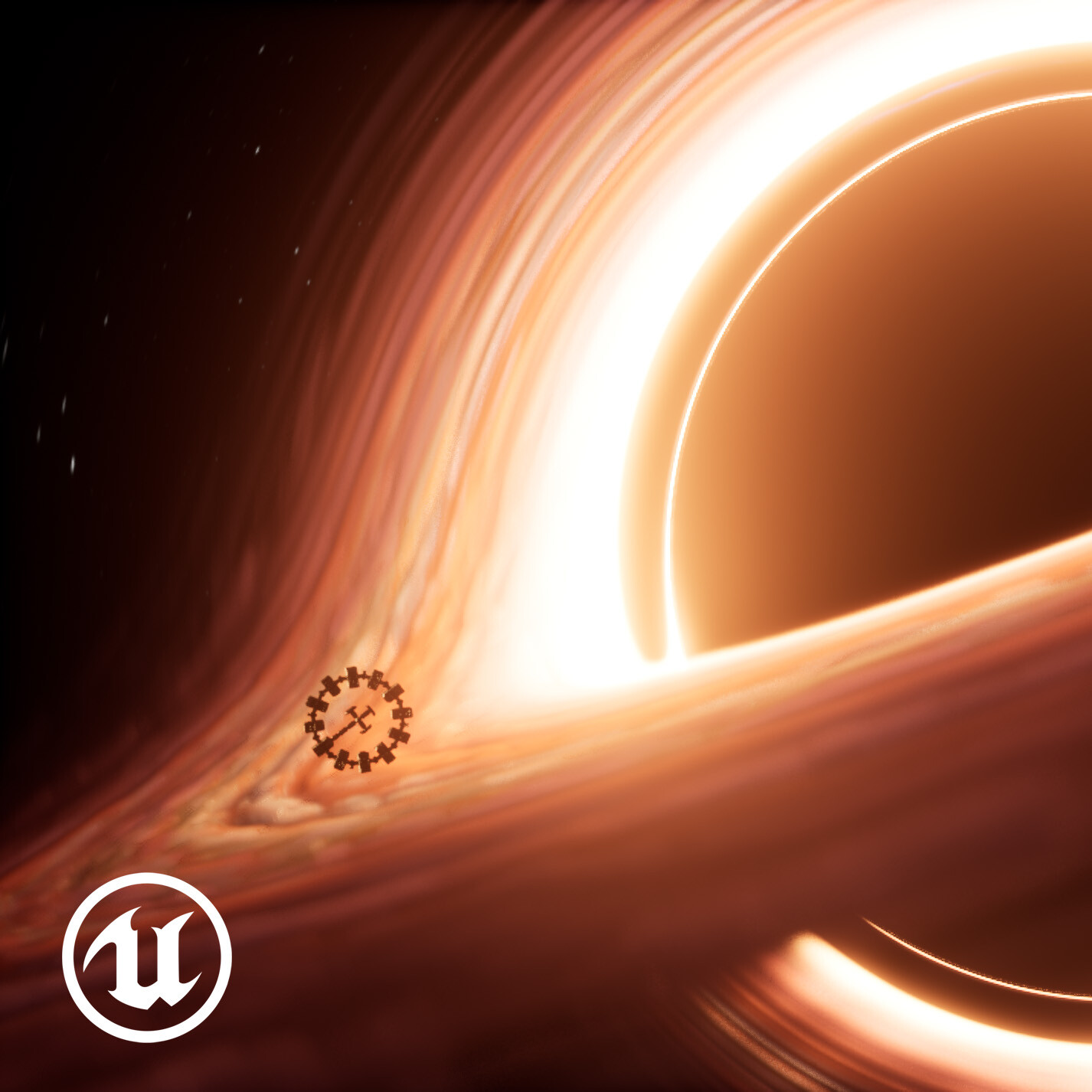 Interstellar Gargantua HD wallpaper | Pxfuel
