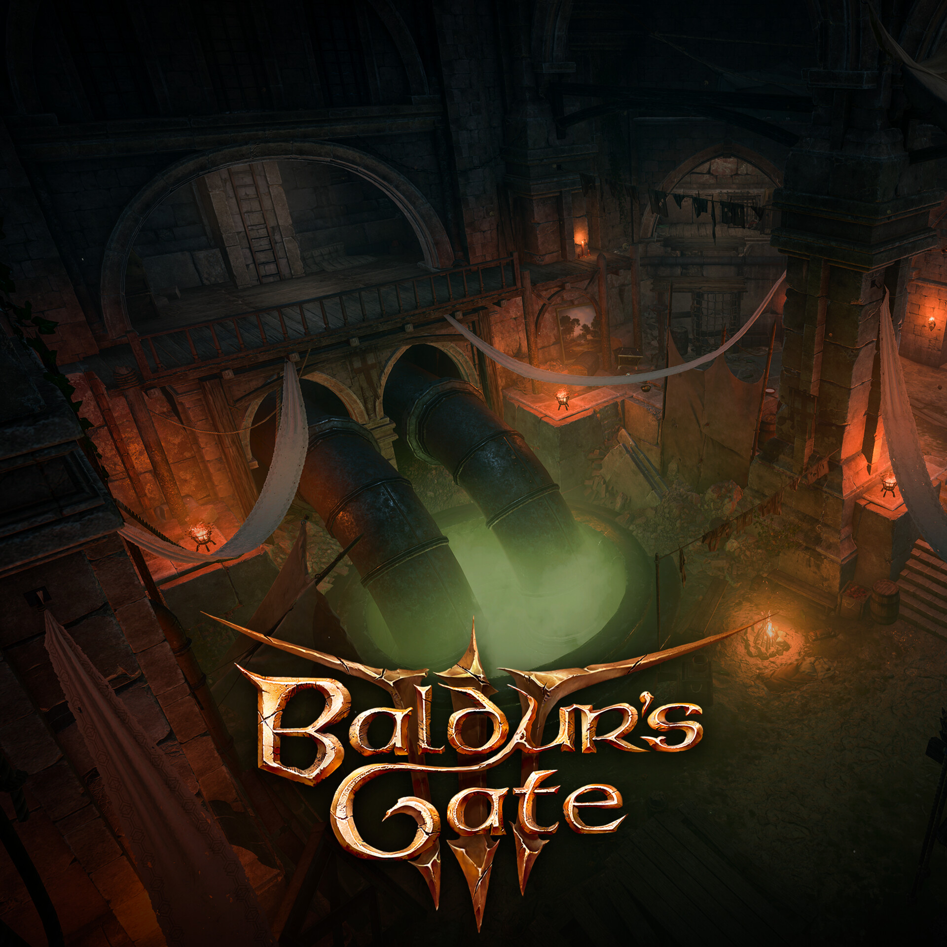 Baldurs Gate 3 Search The Sewers For The Stone Lord 26 - 9bkfzm5