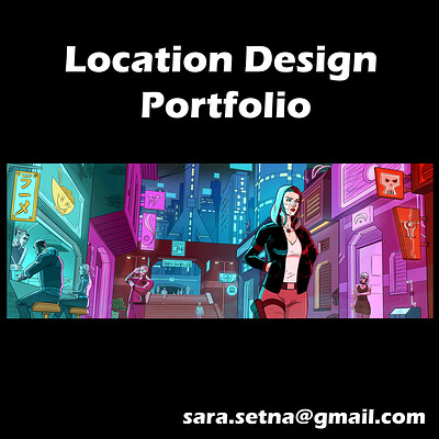 Sara's Portfolio