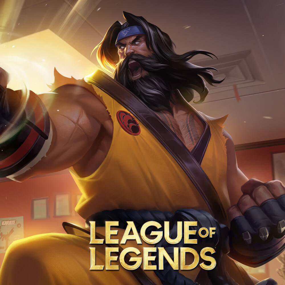 Udyr maître de l'encre