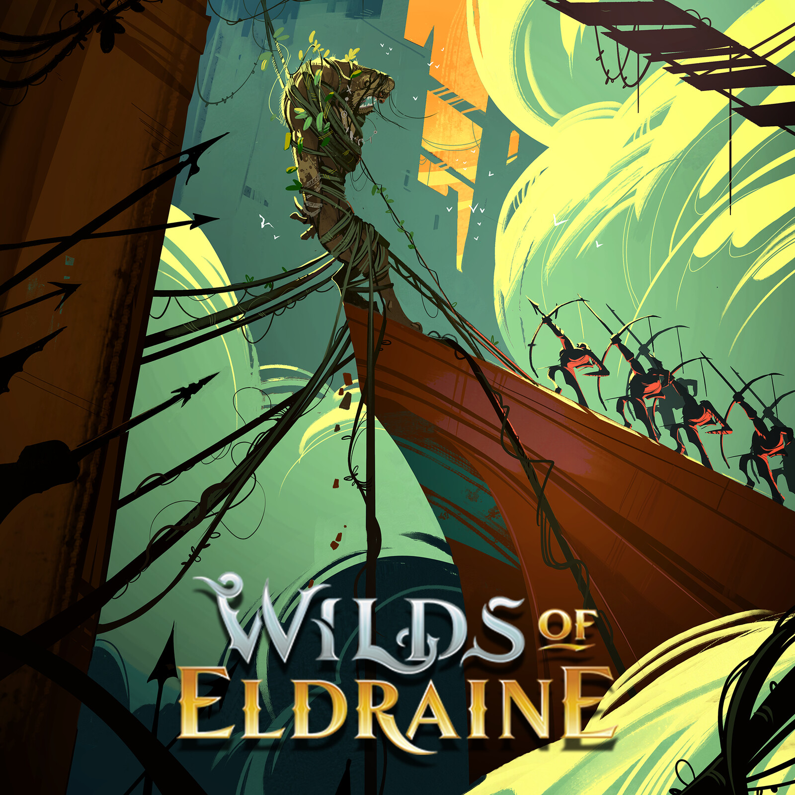 Wilds of Eldraine - Nature’s Will