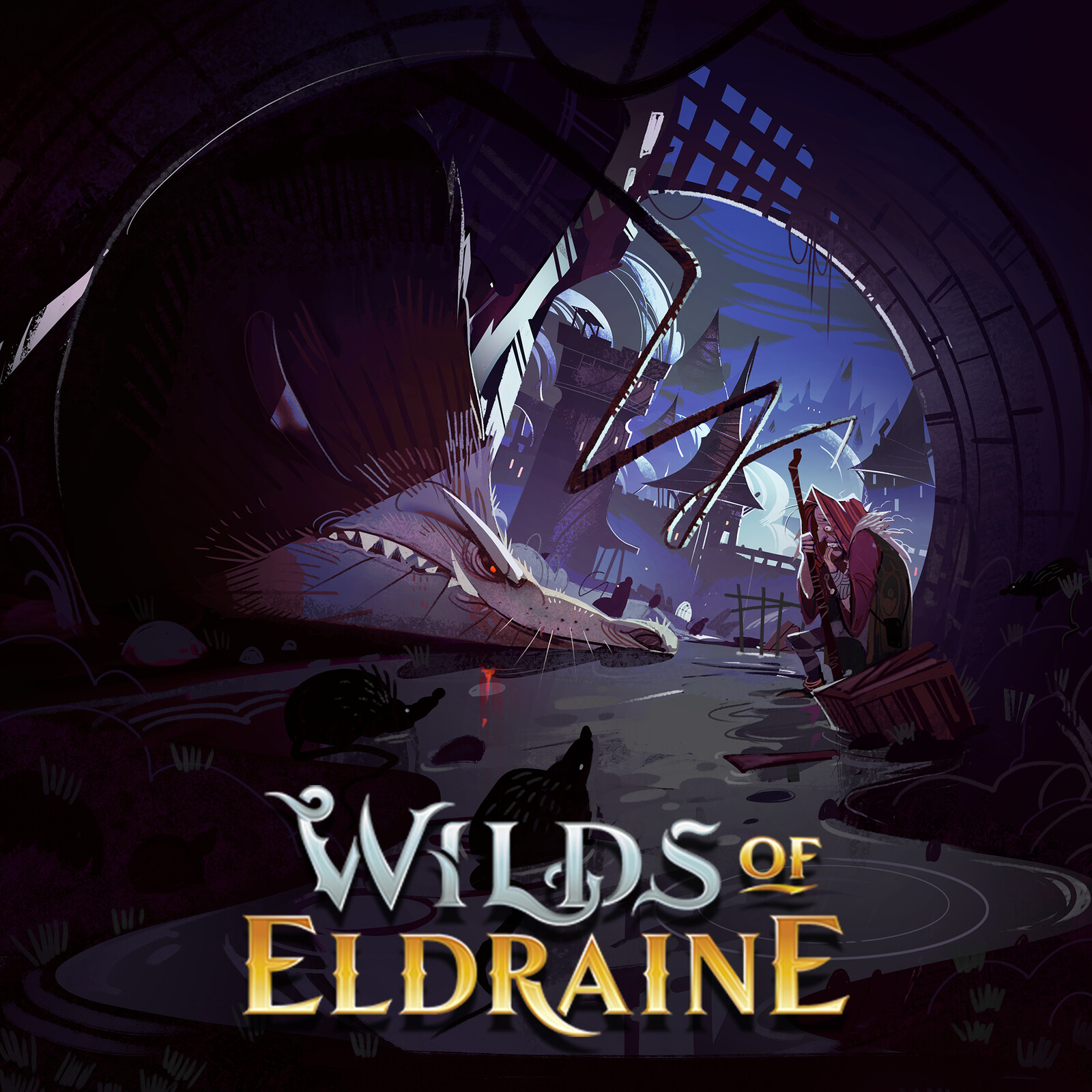 Wilds of Eldraine - Oppression
