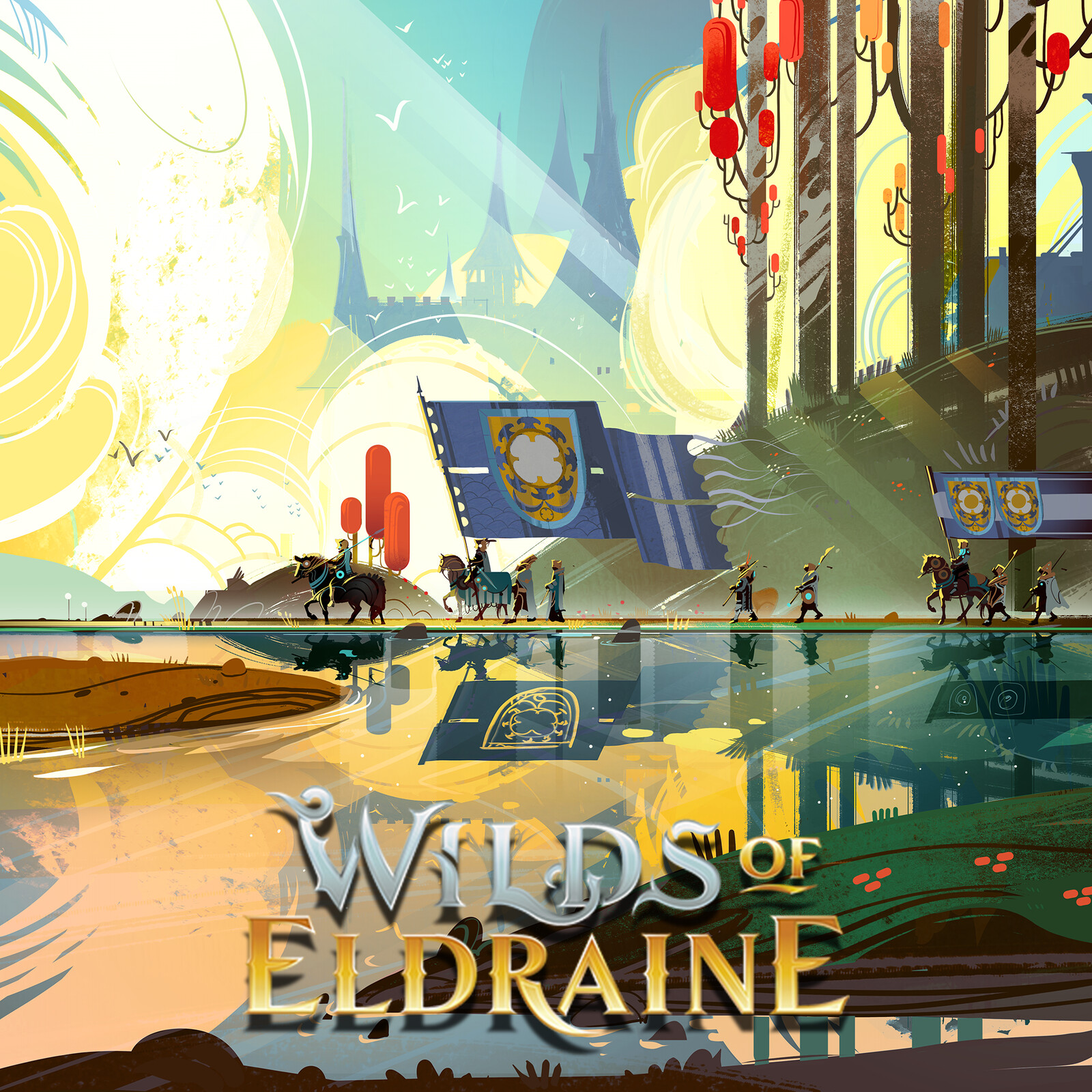 Wilds of Eldraine - Knightly Valor