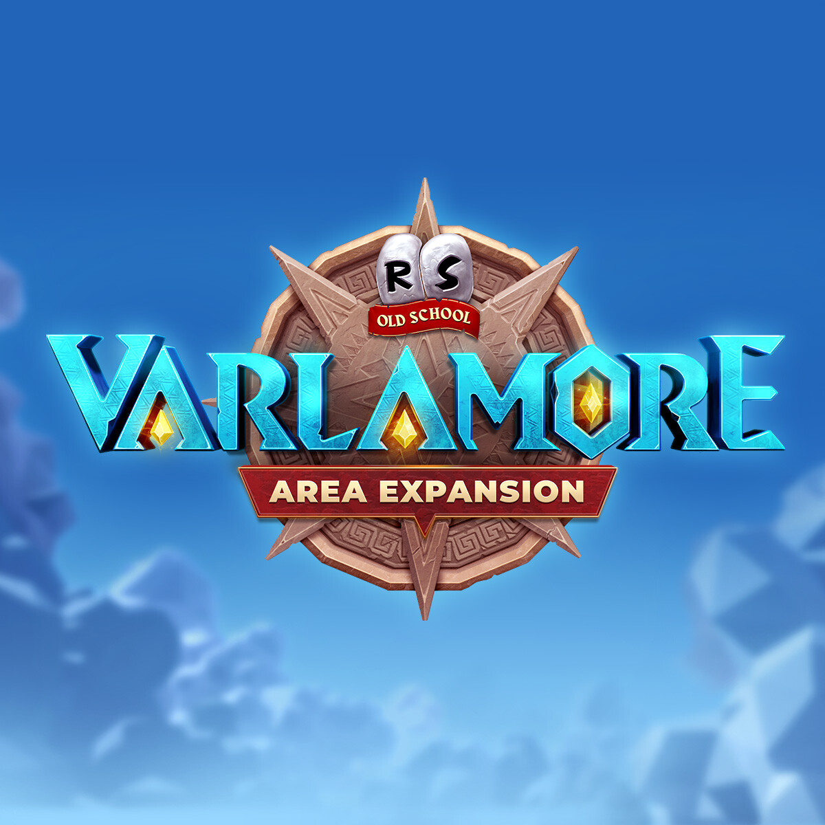 ArtStation - OSRS - Varlamore, Land Expansion Logo (content update)
