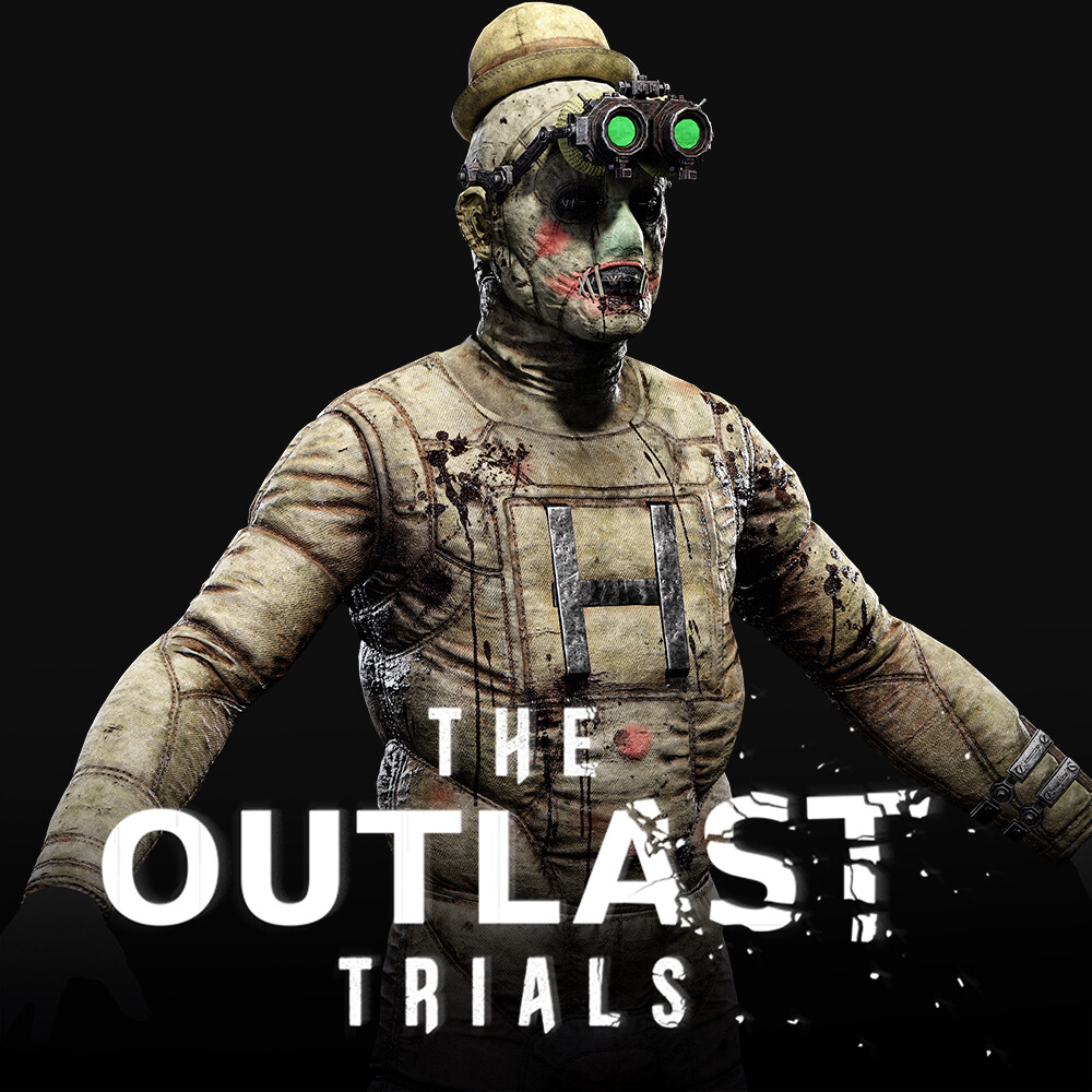 The Outlast Trials (PS4) preço mais barato: €