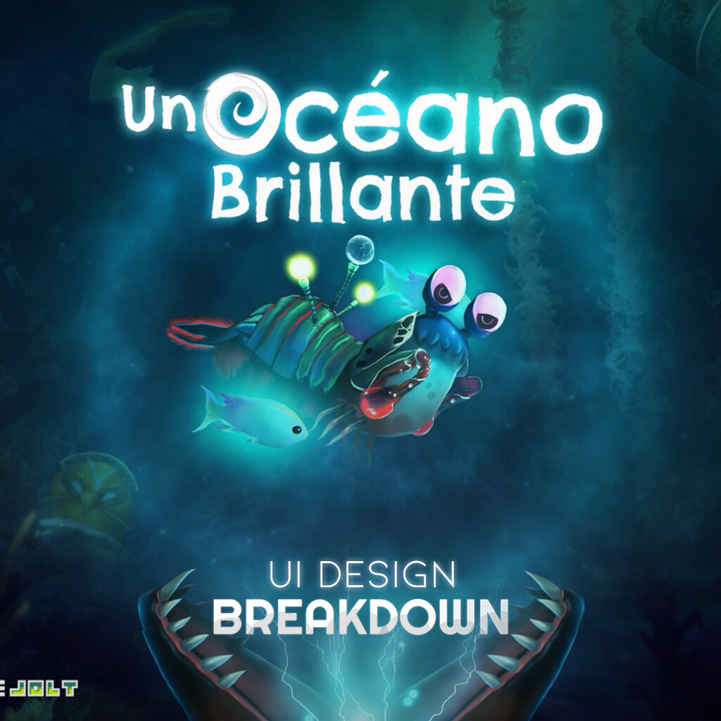 ArtStation - UI Design: The Brightest Ocean
