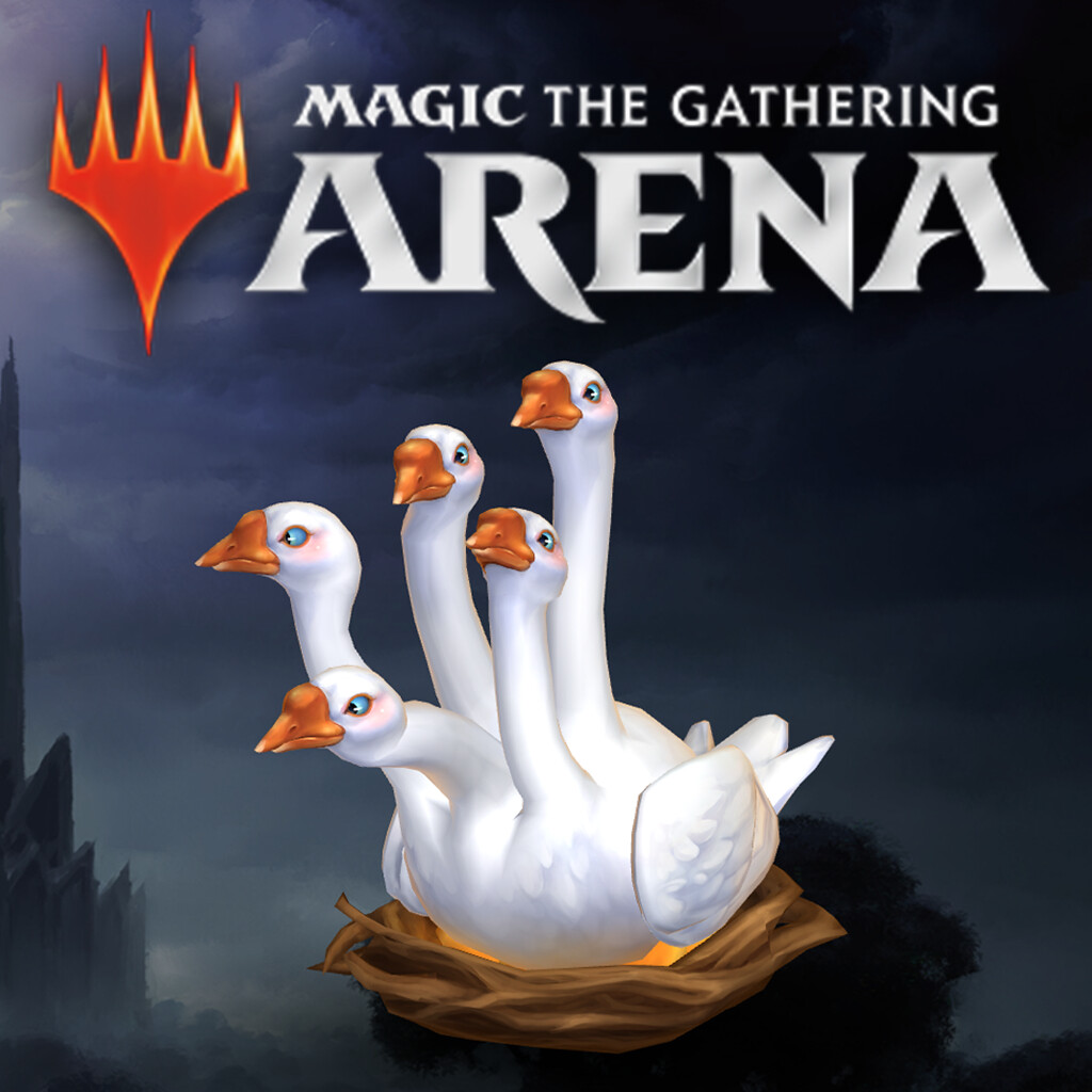 MTG: Arena - The Goose Mother