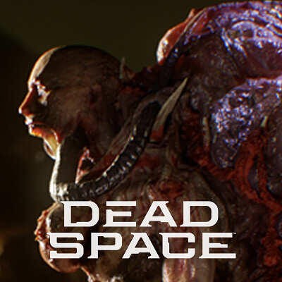 Dead Space Remake [ Level 6 Rig ] Suit - ZBrushCentral