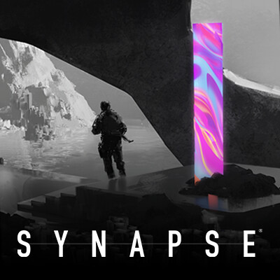 ArtStation - Synapse Biome One