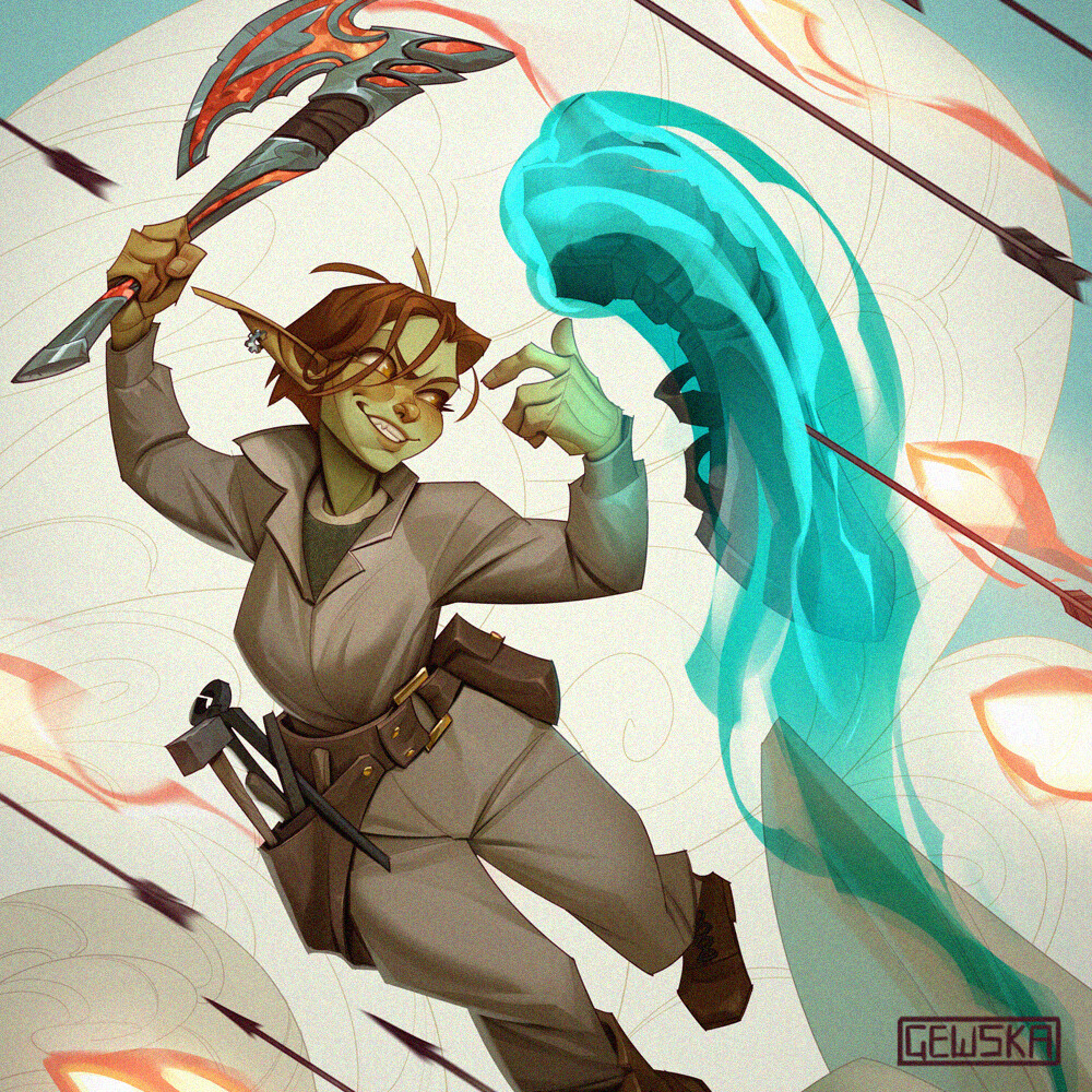ArtStation - Yakaas