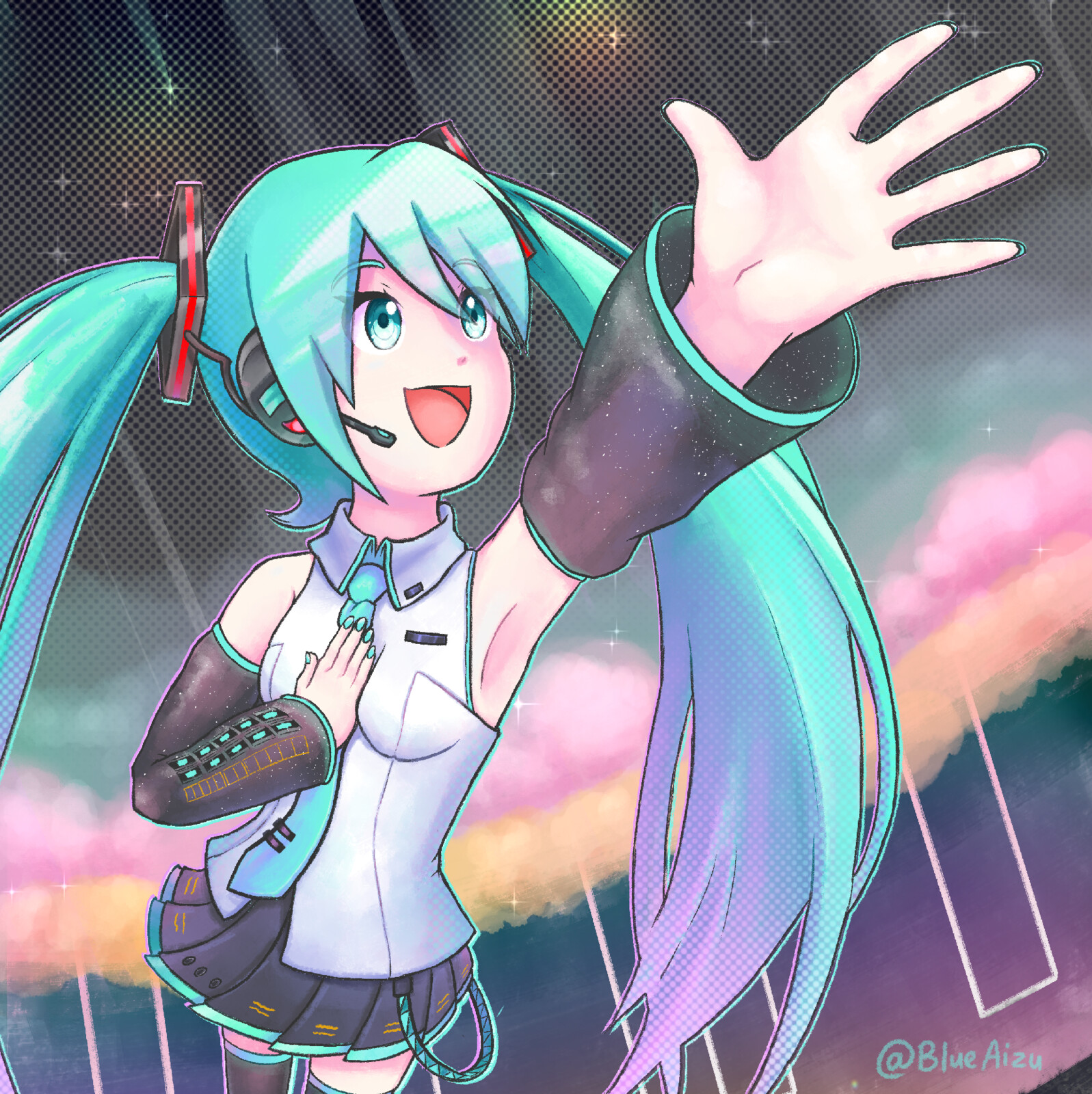 Hatsune Miku